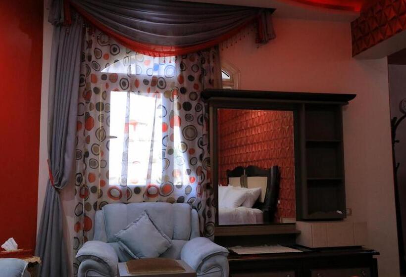 اتاق استاندارد با بالکن, Villa Scheherazade