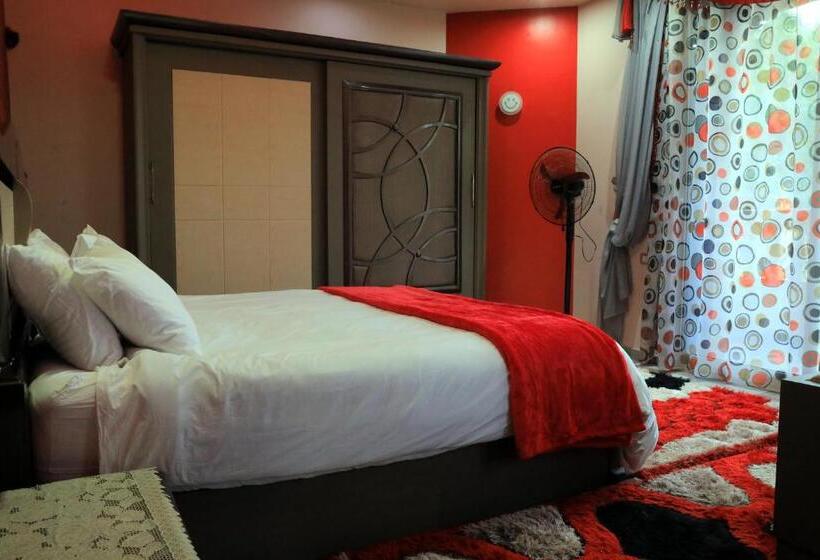 اتاق استاندارد با بالکن, Villa Scheherazade