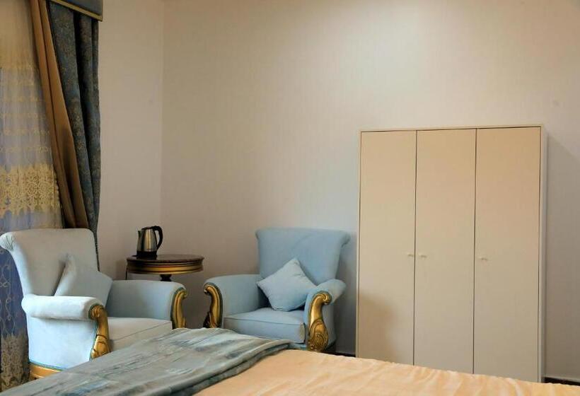 اتاق استاندارد با تخت بزرگ, Villa Scheherazade