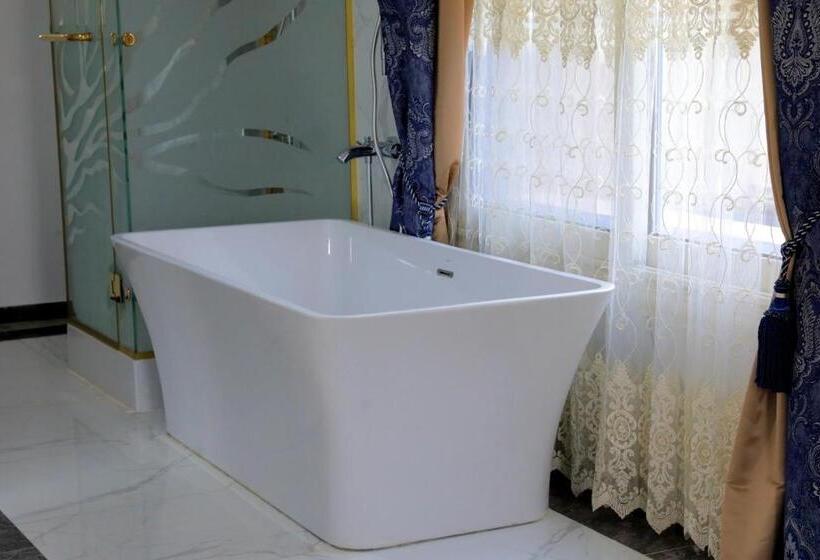 اتاق لوکس, Villa Scheherazade