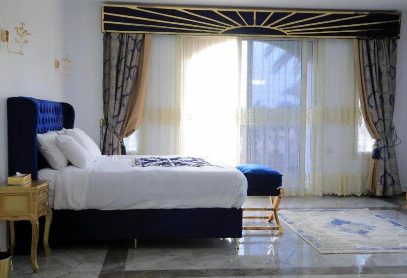 اتاق لوکس, Villa Scheherazade