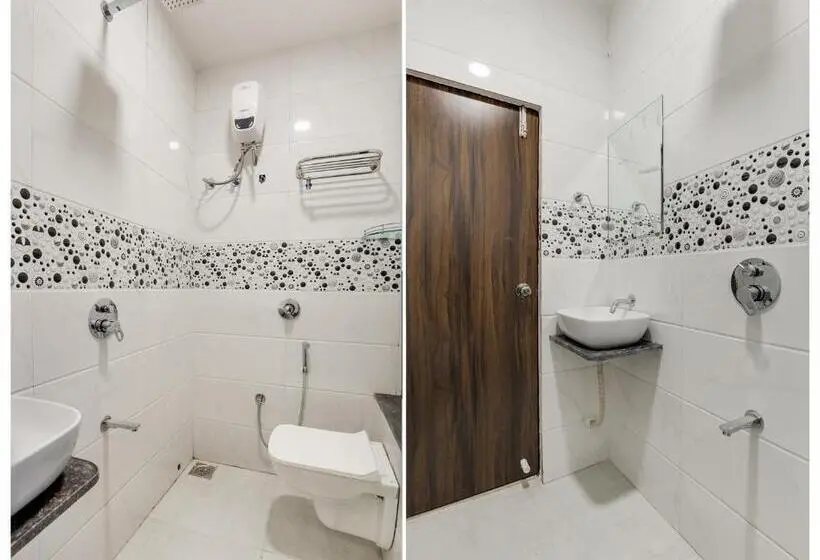 Standard-huone, Collection O Hotel Rooms