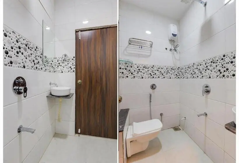Standard-huone, Collection O Hotel Rooms
