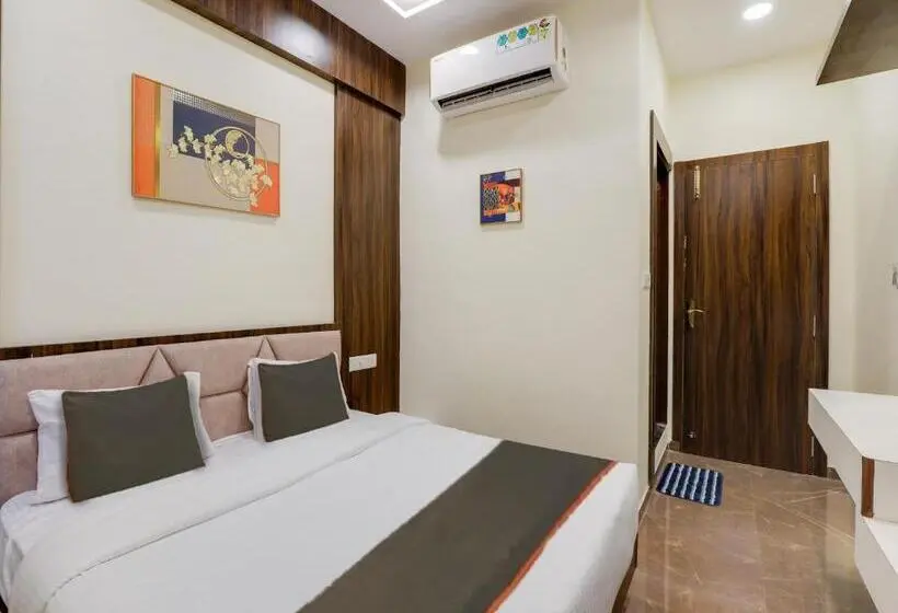 Standard-huone, Collection O Hotel Rooms
