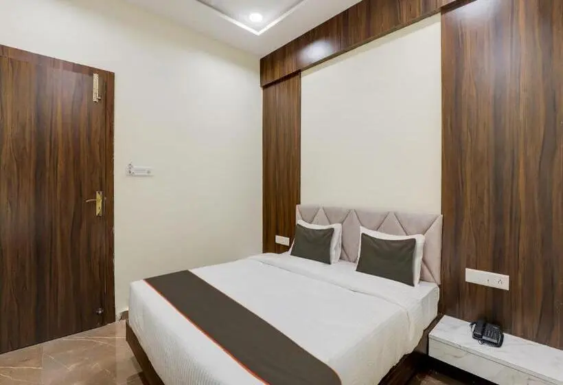 Standard-huone, Collection O Hotel Rooms