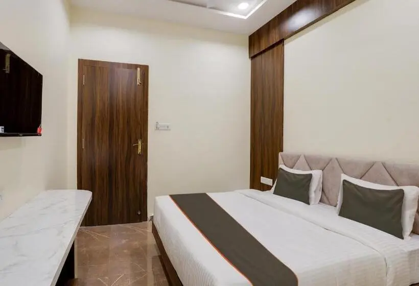 Standard-huone, Collection O Hotel Rooms