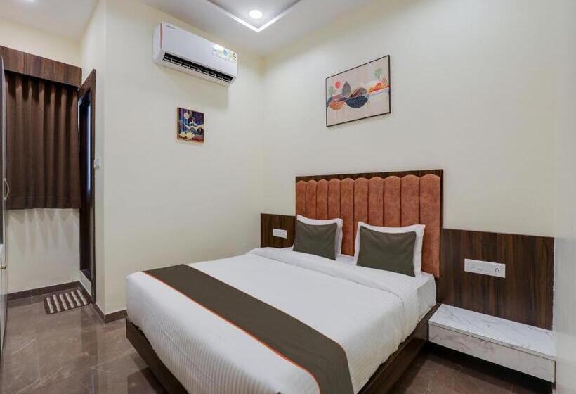 غرفة قياسية, Collection O Hotel Rooms