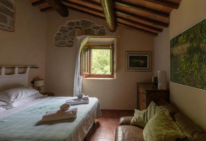 Номер Стандарт, Agriturismo Molinvecchio