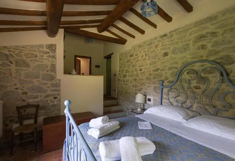 スタンダードルーム, Agriturismo Molinvecchio