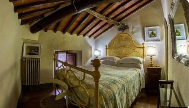 スタンダードルーム, Agriturismo Molinvecchio