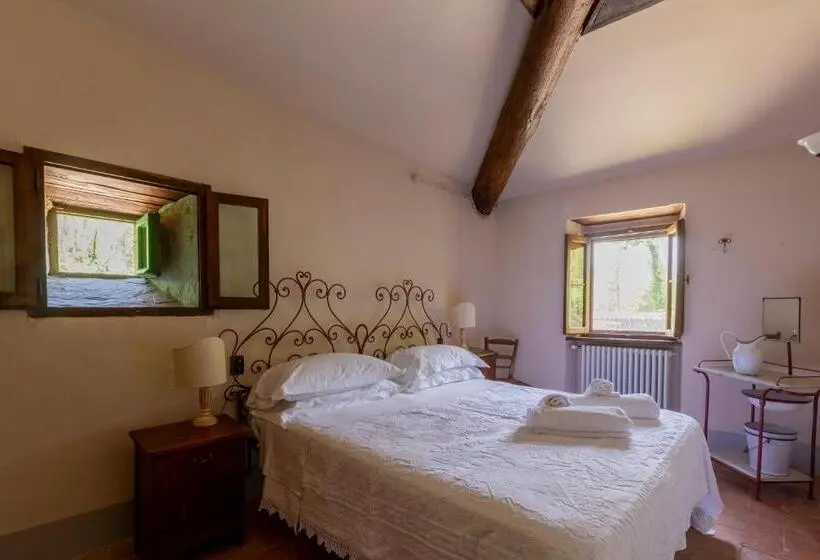 スタンダードルーム, Agriturismo Molinvecchio