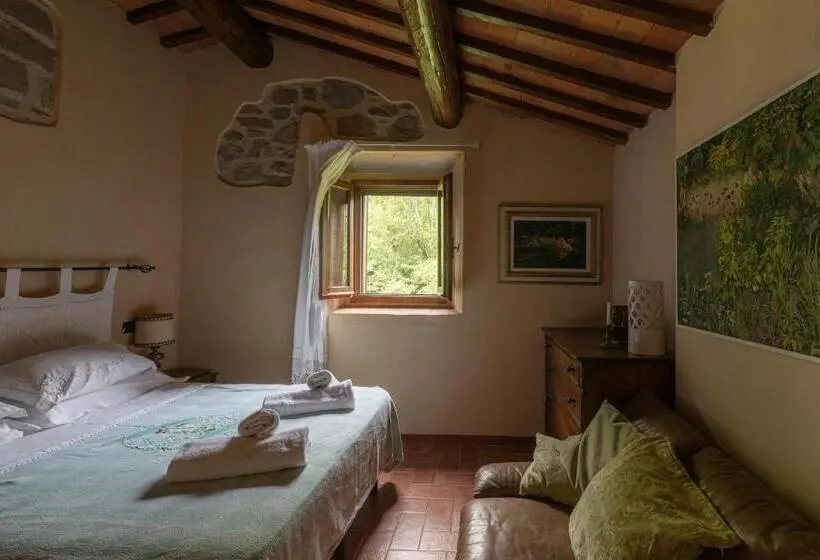 スタンダードトリプルルーム, Agriturismo Molinvecchio