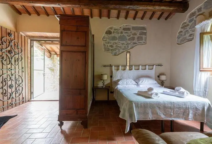 スタンダードトリプルルーム, Agriturismo Molinvecchio