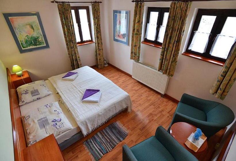 标准间, Europenzión Salaš