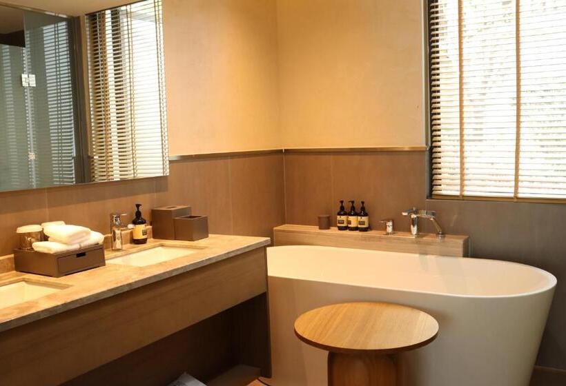 Номер Deluxe Внутренний, Ginlan Jia Resort Yuhang Hangzhou
