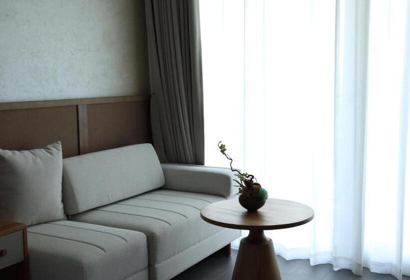 Семейный Номер, Ginlan Jia Resort Yuhang Hangzhou