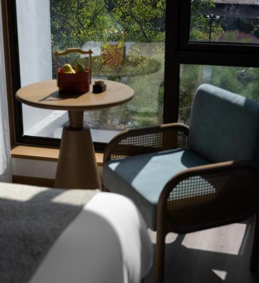 חדר משפחתי, Ginlan Jia Resort Yuhang Hangzhou