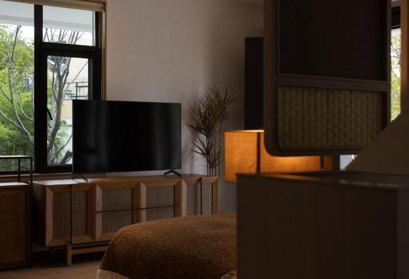 סוויטה עם נוף, Ginlan Jia Resort Yuhang Hangzhou