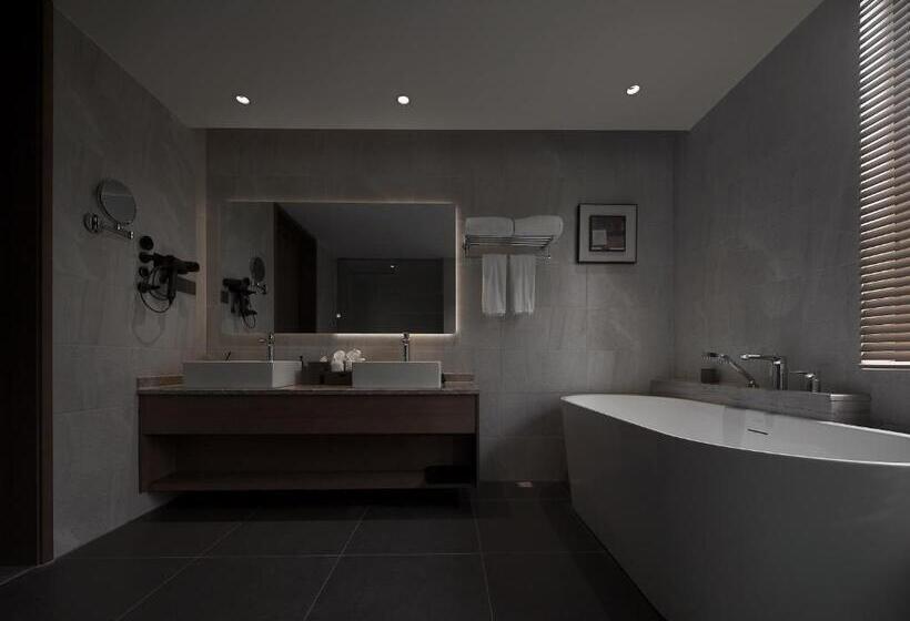 סוויטה עם נוף, Ginlan Jia Resort Yuhang Hangzhou