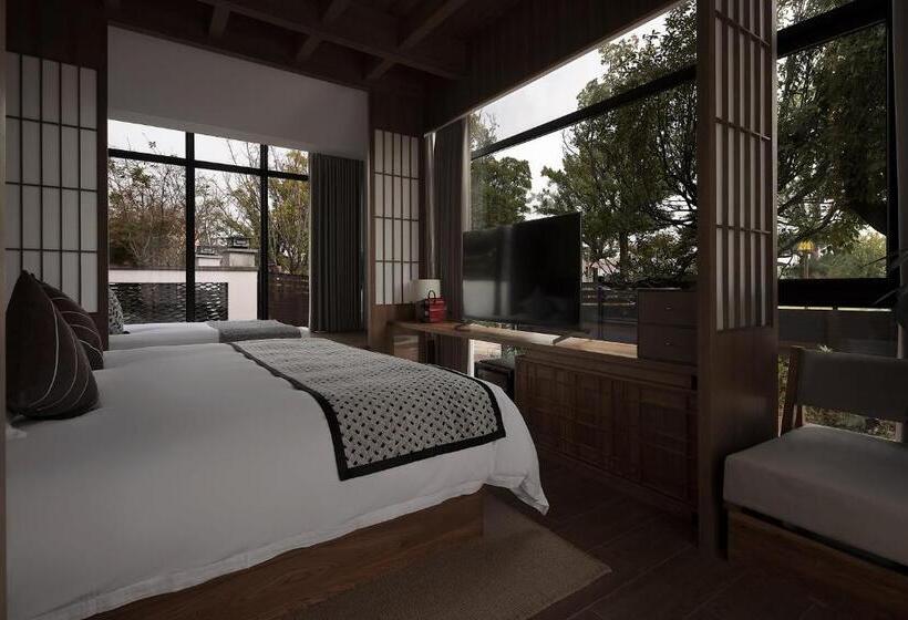Family Suite, Ginlan Jia Resort Yuhang Hangzhou