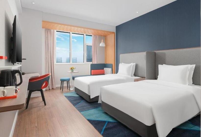 חדר סטנדרט, Holiday Inn Express Weifang City Center, An Ihg