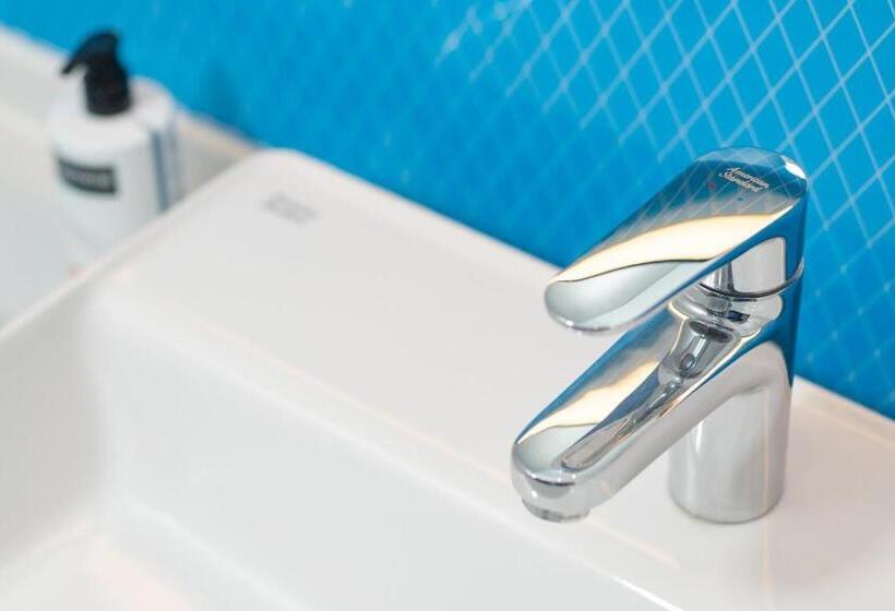 חדר סטנדרט מותאם לאדם עם מוגבלויות, Holiday Inn Express Weifang City Center, An Ihg