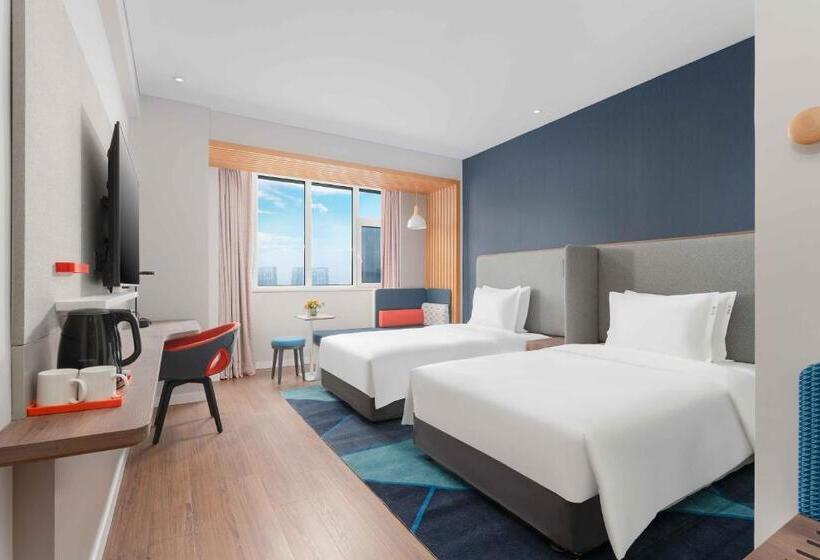 חדר סטנדרט, Holiday Inn Express Weifang City Center, An Ihg