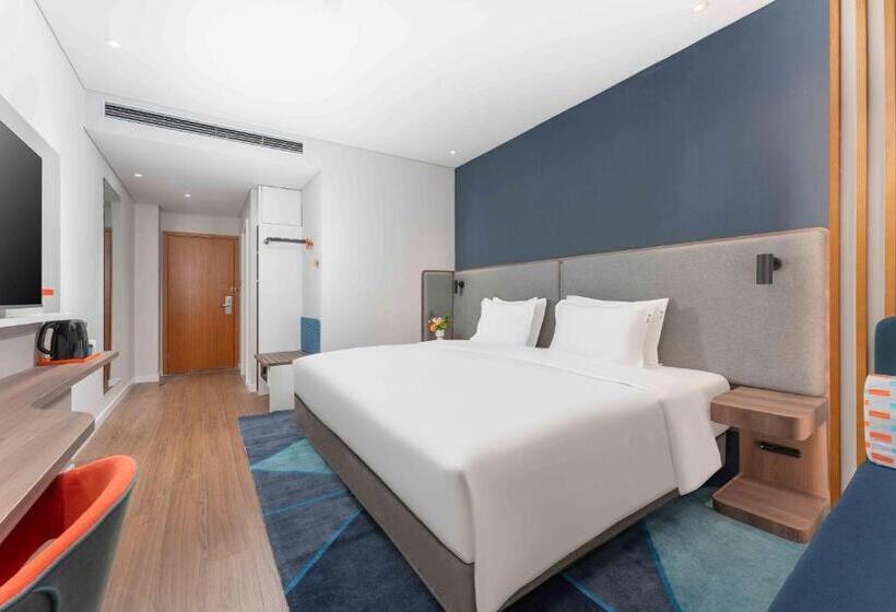 חדר סטנדרט, Holiday Inn Express Weifang City Center, An Ihg