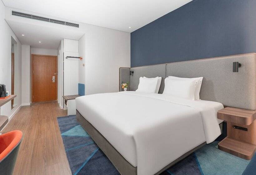 חדר סטנדרט, Holiday Inn Express Weifang City Center, An Ihg