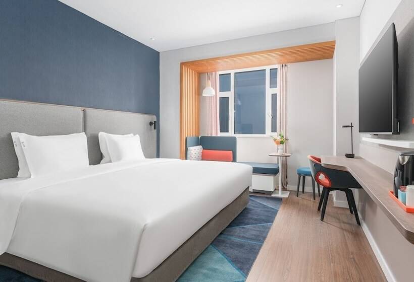Номер Стандарт, Holiday Inn Express Weifang City Center, An Ihg