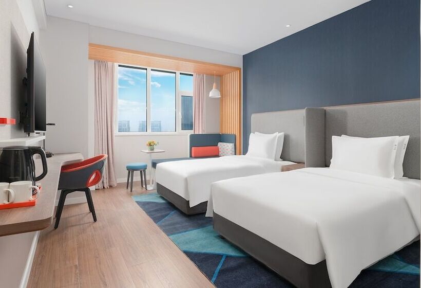 חדר סטנדרט, Holiday Inn Express Weifang City Center, An Ihg