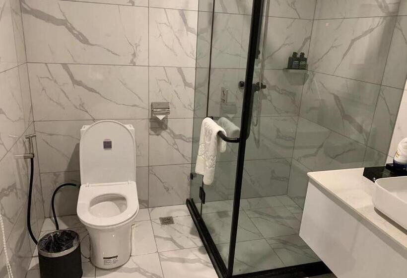 高级大房间, Hx International