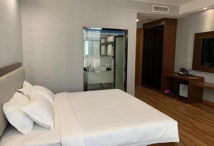 高级大房间, Hx International