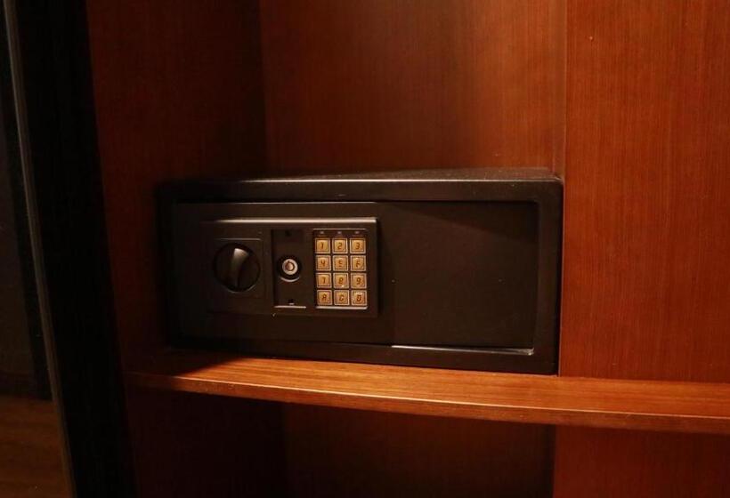 高级大房间, Hx International