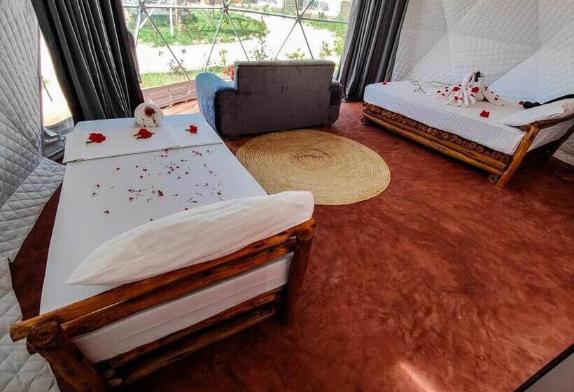 Triple Room Sea View, Paradise City