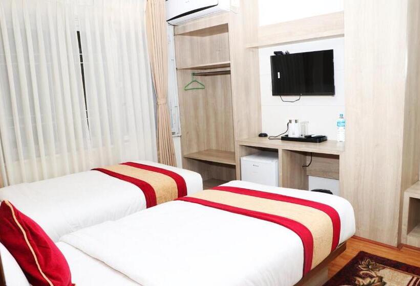 اتاق استاندارد, Prime Suite