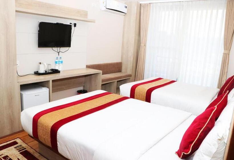 اتاق استاندارد, Prime Suite