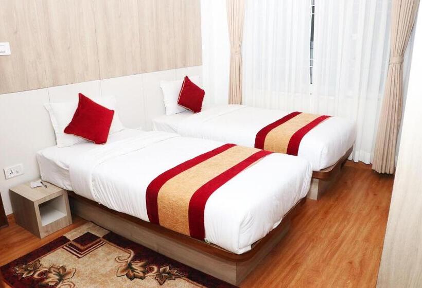 اتاق استاندارد, Prime Suite