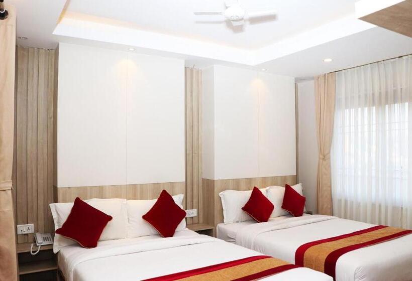 اتاق استاندارد چهار تخته, Prime Suite