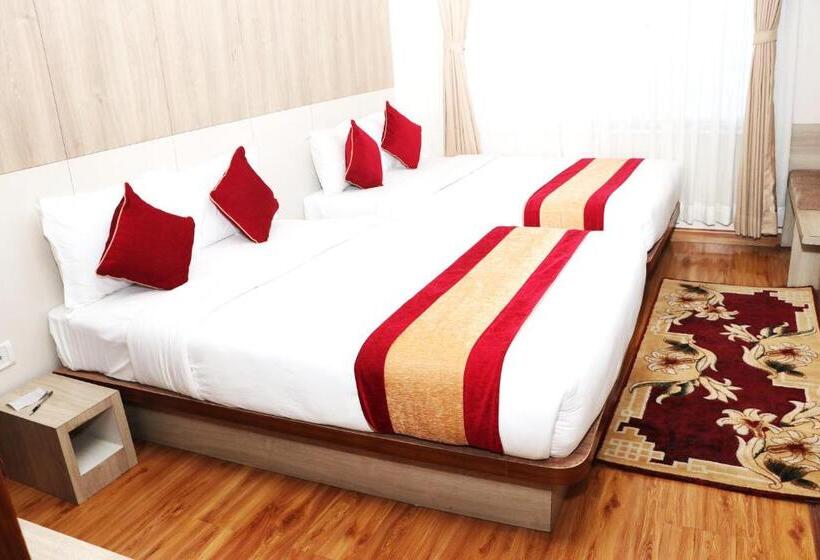 اتاق استاندارد چهار تخته, Prime Suite