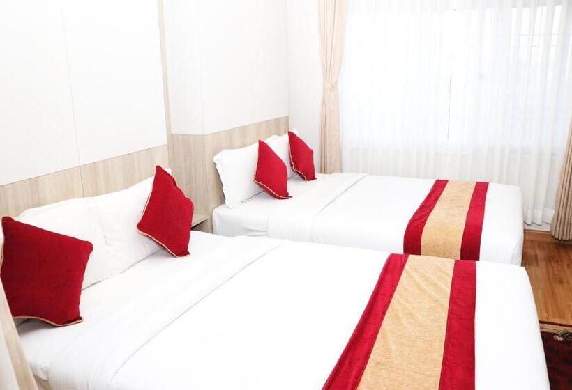 اتاق استاندارد چهار تخته, Prime Suite