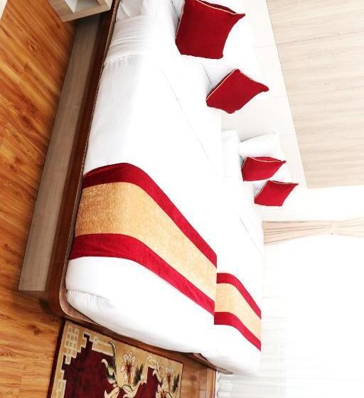 اتاق استاندارد چهار تخته, Prime Suite