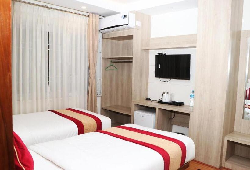 اتاق استاندارد سه نفره, Prime Suite