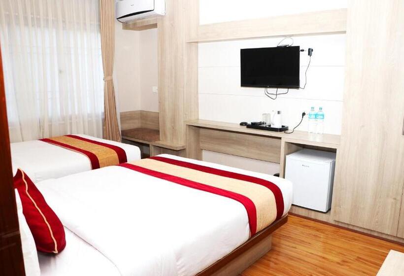 اتاق استاندارد سه نفره, Prime Suite