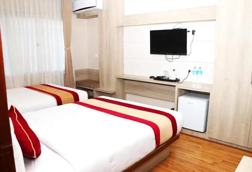 اتاق استاندارد سه نفره, Prime Suite