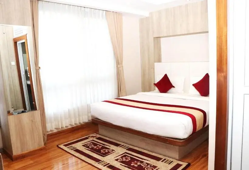 Deluxe Suite King Bed, Prime Suite