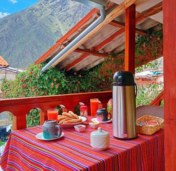 اتاق استاندارد با چشمانداز کوهستان, Punto Sagrado