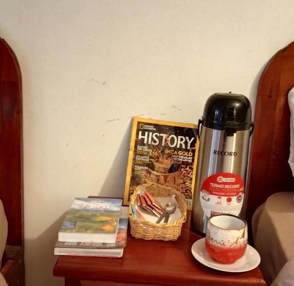 اتاق استاندارد با چشمانداز کوهستان, Punto Sagrado