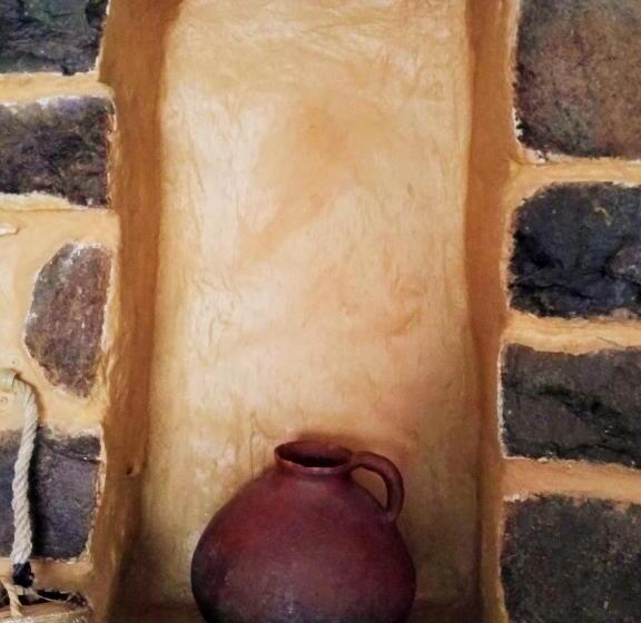 اتاق استاندارد با چشمانداز کوهستان, Punto Sagrado