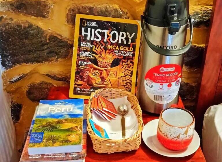 اتاق استاندارد با چشمانداز کوهستان, Punto Sagrado